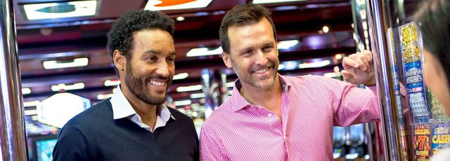 Scratch-Offs on the Carnival Conquest