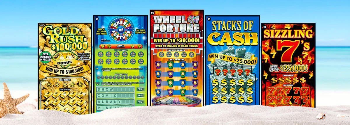 Scratch-Offs on the Carnival Celebration