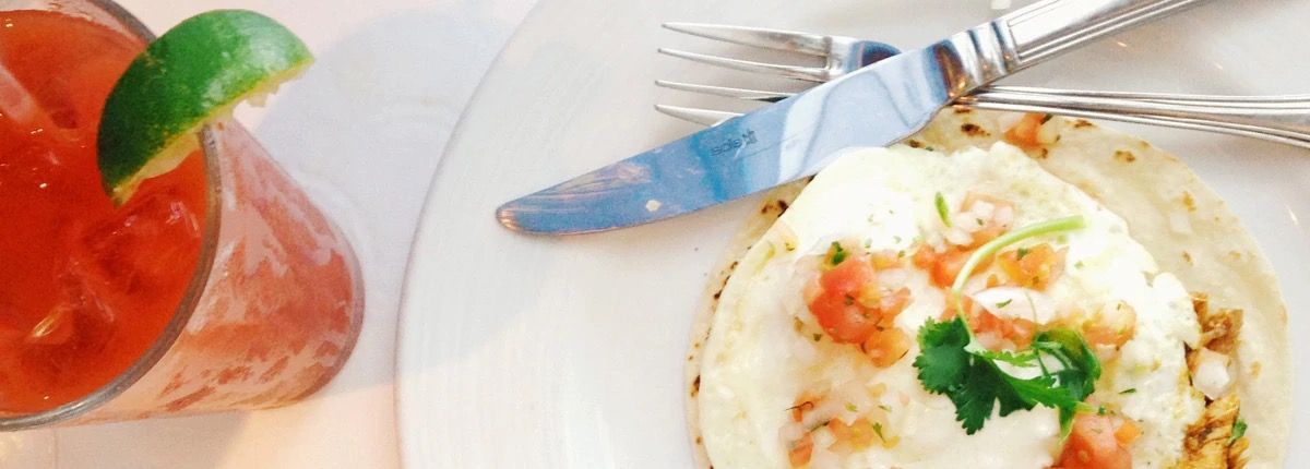 Seaday Brunch on the Carnival Paradise