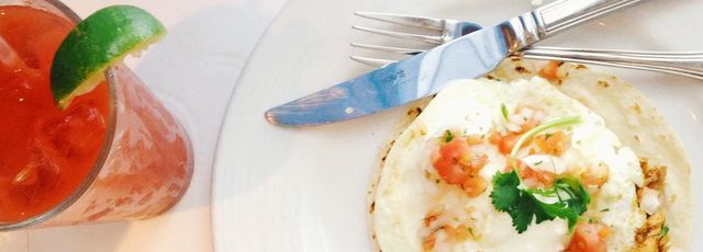 Seaday Brunch on the Carnival Paradise