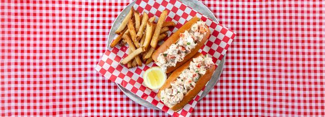 Seafood Shack on the Carnival Dream