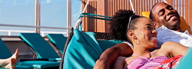 Serenity Adult Only Retreat on the Carnival Firenze