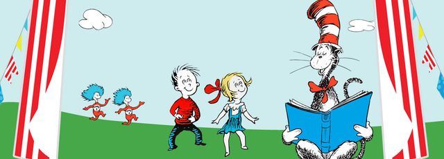 Seuss at Sea on the Carnival Mardi Gras