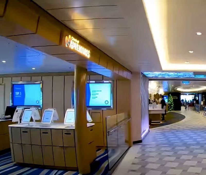 Shore Excursions on the Carnival Glory