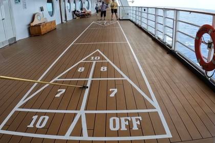 Shuffle Board