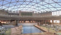 Sliding Sky Dome