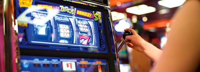 Slots on the Carnival Vista