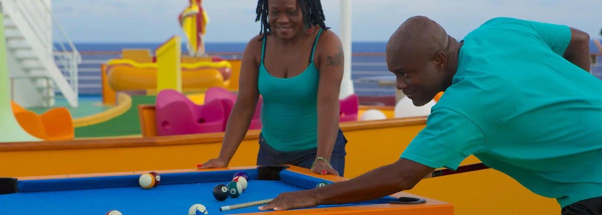 Sports Square on the Carnival Vista