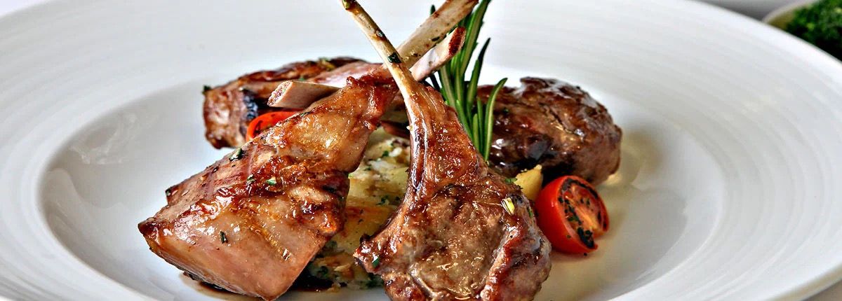 Steakhouse Selections on the Carnival Panorama