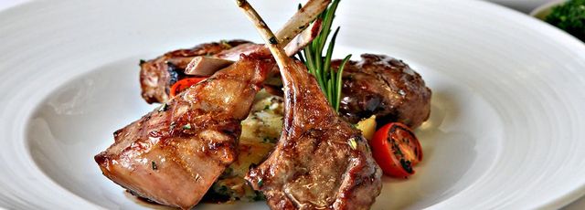 Steakhouse Selections on the Carnival Panorama