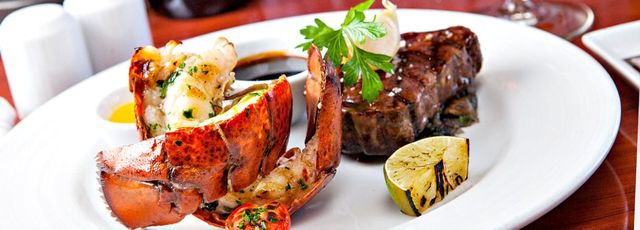 Steakhouse Selections on the Carnival Panorama