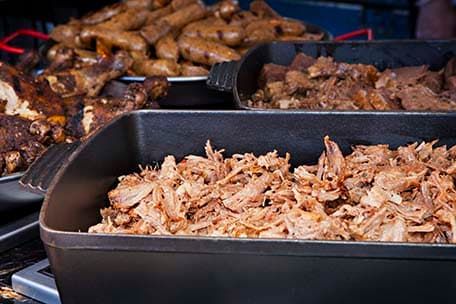 Taste of the Nations on the Carnival Legend