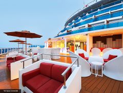 Terraza Carnevale