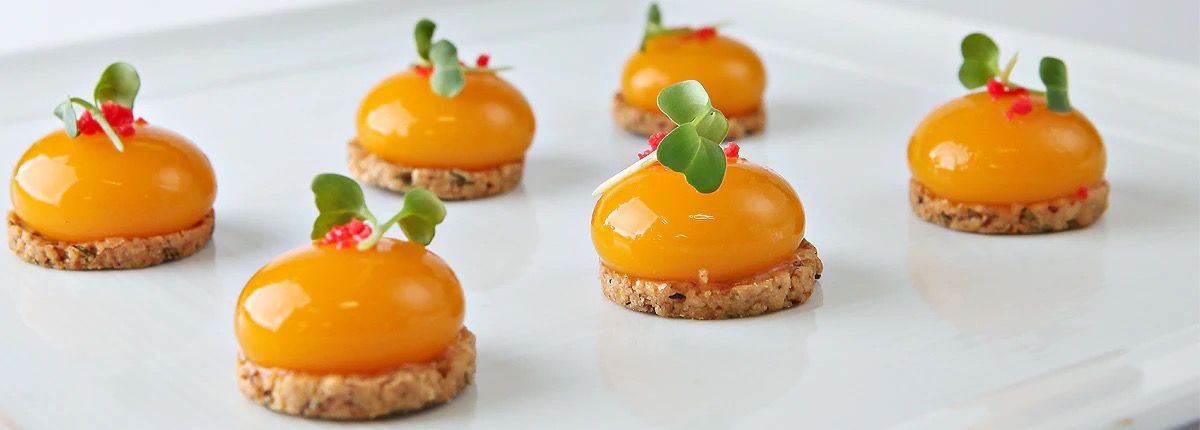 The Chef's Table on the Carnival Radiance
