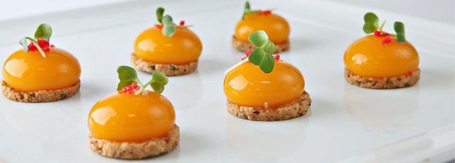 The Chef's Table on the Carnival Jubilee