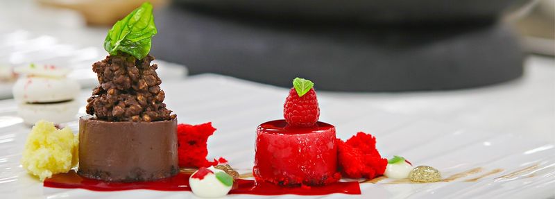 The Chef's Table on the Carnival Mardi Gras
