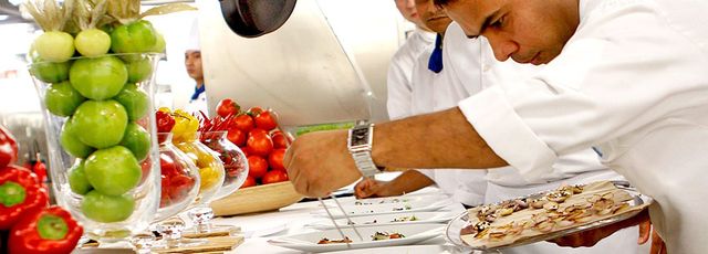 The Chef's Table on the Carnival Jubilee