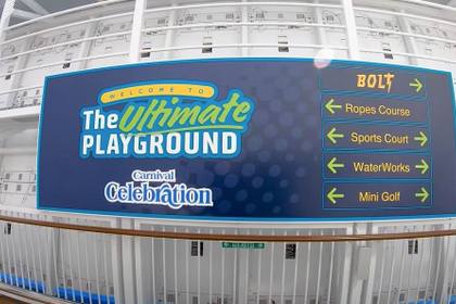 The Ultimate Playground