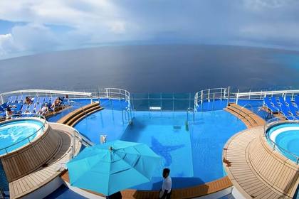 Tides Pool