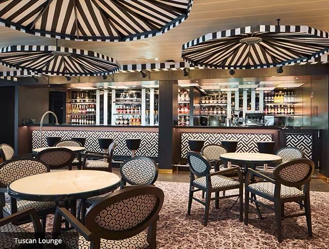 Tuscan Lounge