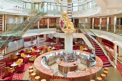 Vista Lobby