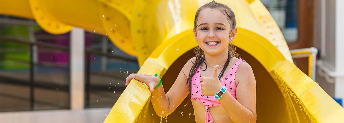 WaterWorks on the Carnival Jubilee