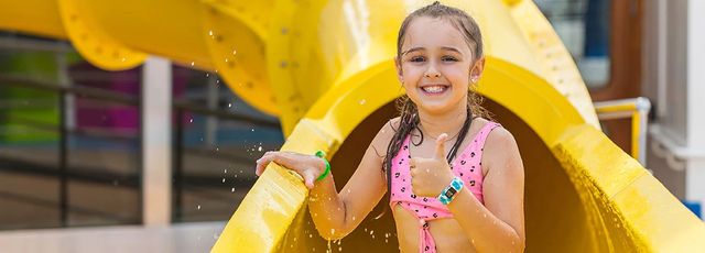 WaterWorks on the Carnival Radiance