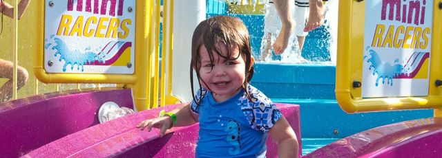 WaterWorks on the Carnival Radiance