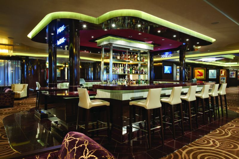 Casino Bar on the Norwegian Sky