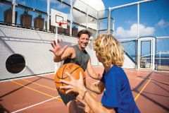 Basketball Court