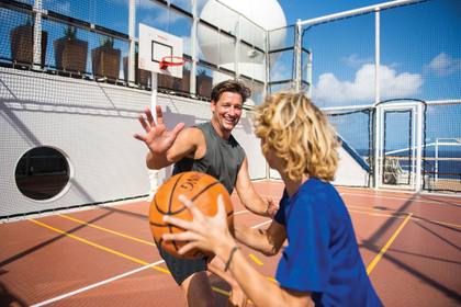 Basketball Court