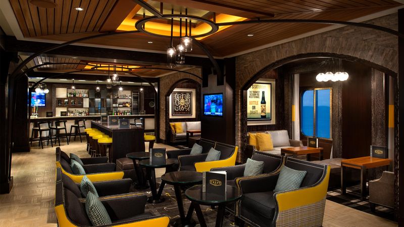 Craft Social on the Celebrity Silhouette