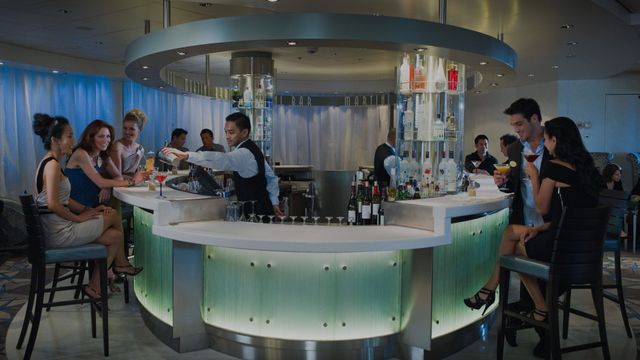 Crush on the Celebrity Eclipse