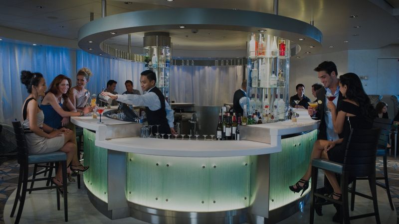 Crush on the Celebrity Solstice
