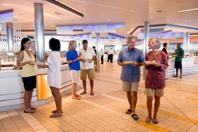 Destination Concierge on the Celebrity Constellation