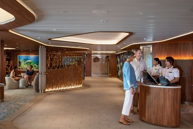 Future Cruise Vacations on the Celebrity Infinity
