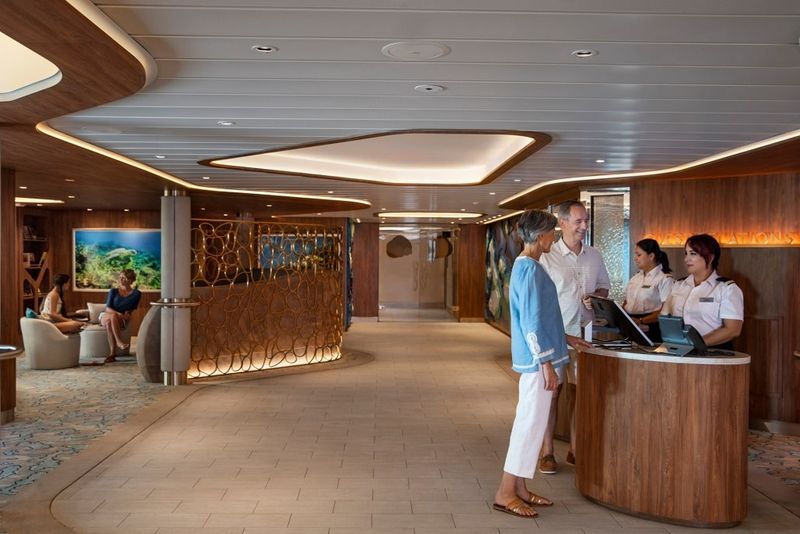 Future Cruise Vacations on the Celebrity Solstice