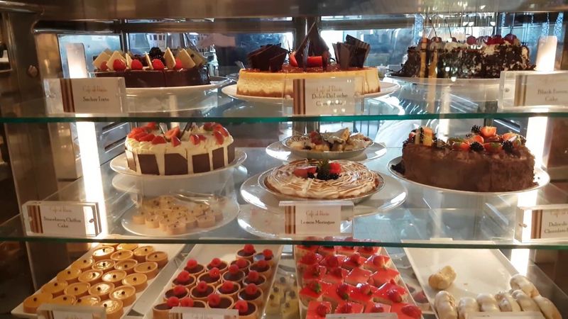 Gelateria on the Celebrity Summit