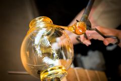 Hot Glass Class