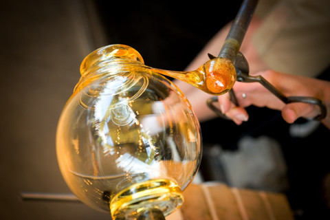 Hot Glass Class