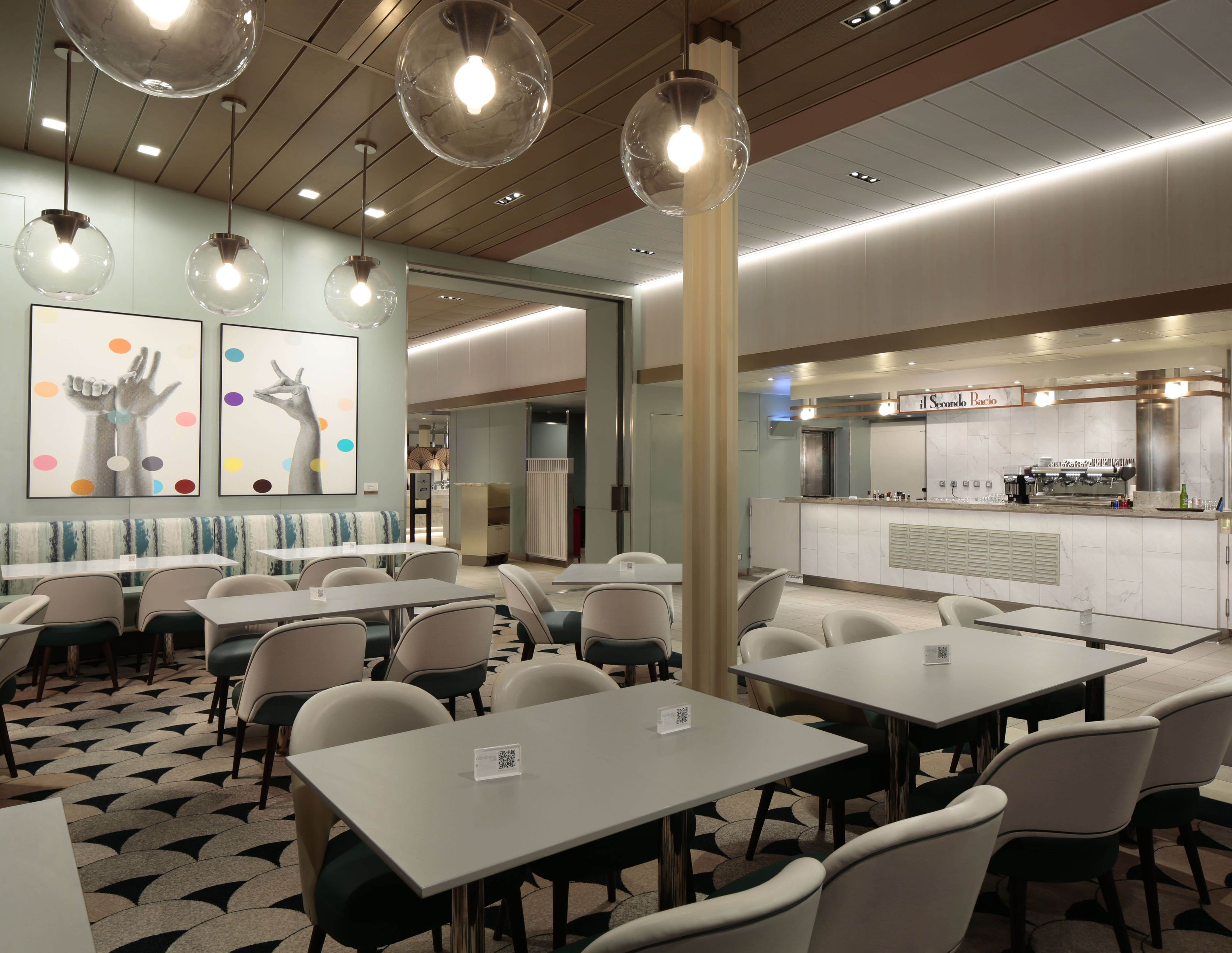 Il Secondo Bacio on the Celebrity Edge