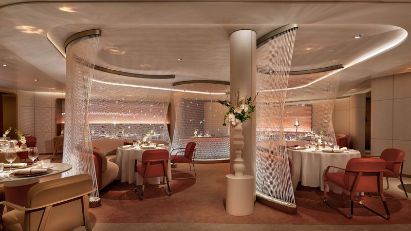 Le Voyage on the Celebrity Beyond