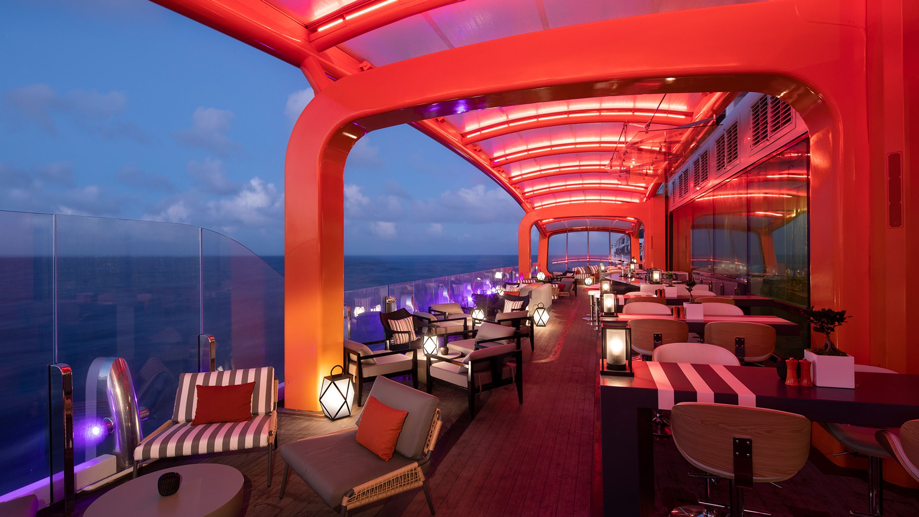 Magic Carpet on the Celebrity Edge