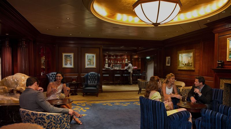 Michaels Club on the Celebrity Constellation
