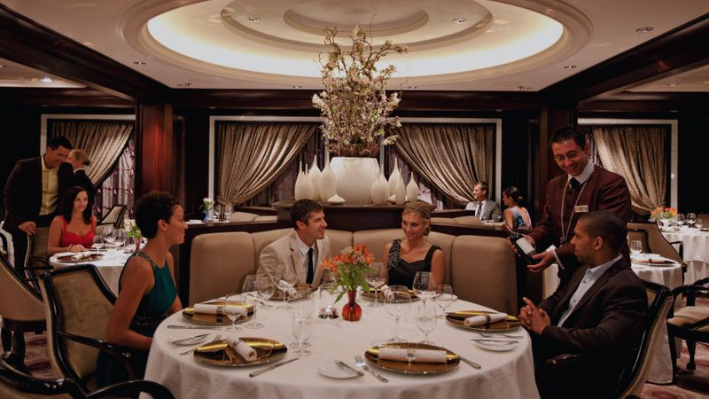 Murano on the Celebrity Solstice