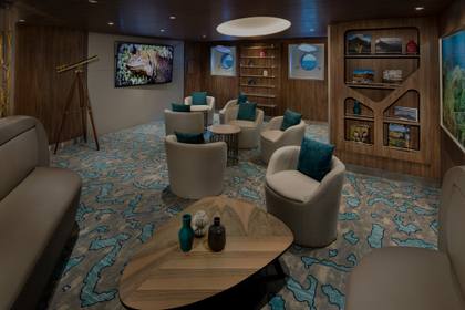 Naturalist Lounge