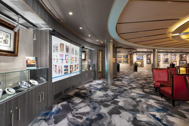 Photo Gallery on the Celebrity Reflection