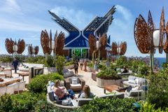Rooftop Garden