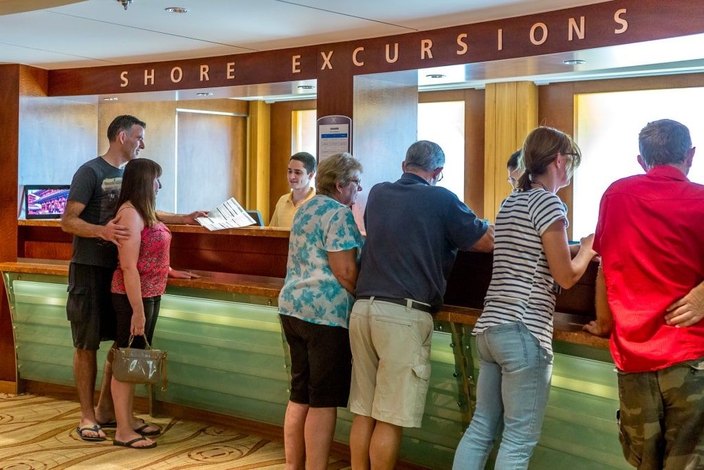 Shore Excursions on the Celebrity Solstice