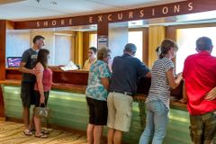 Shore Excursions